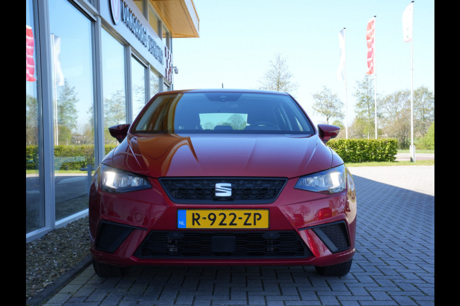 Seat Ibiza 1.0 EcoTSI Style Business Connect | Cruise control | Apple/Android Auto
