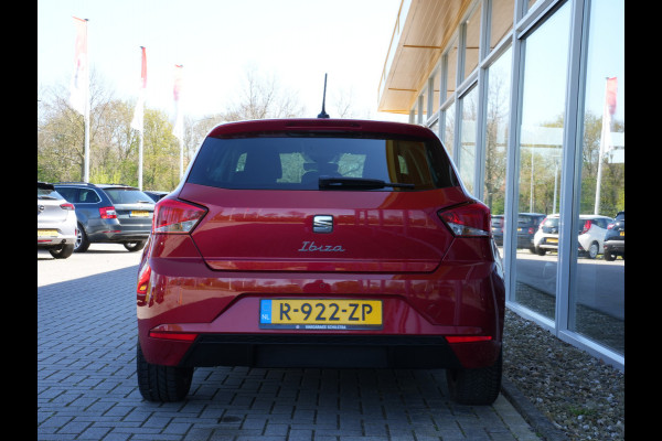 Seat Ibiza 1.0 EcoTSI Style Business Connect | Cruise control | Apple/Android Auto