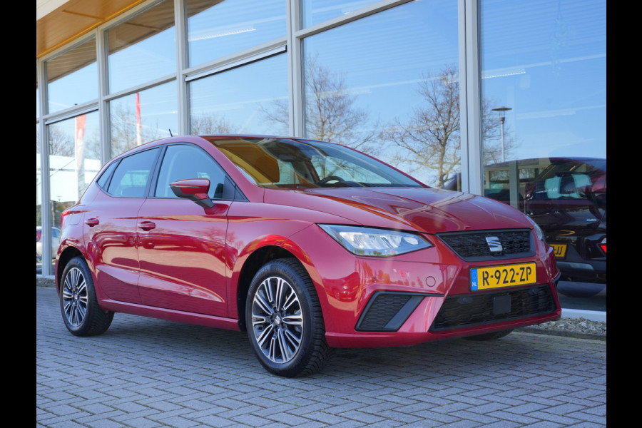 Seat Ibiza 1.0 EcoTSI Style Business Connect | Cruise control | Apple/Android Auto