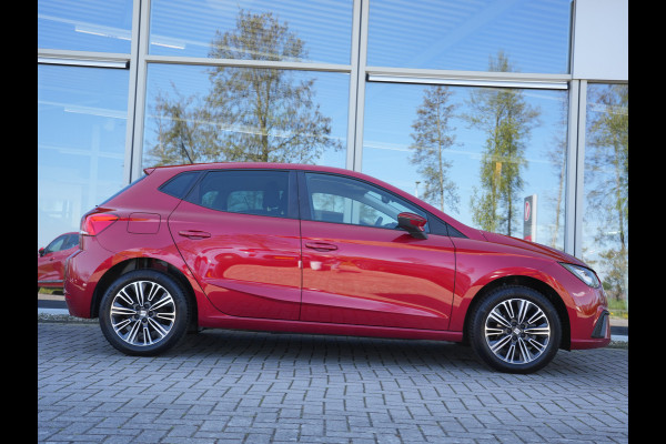 Seat Ibiza 1.0 EcoTSI Style Business Connect | Cruise control | Apple/Android Auto