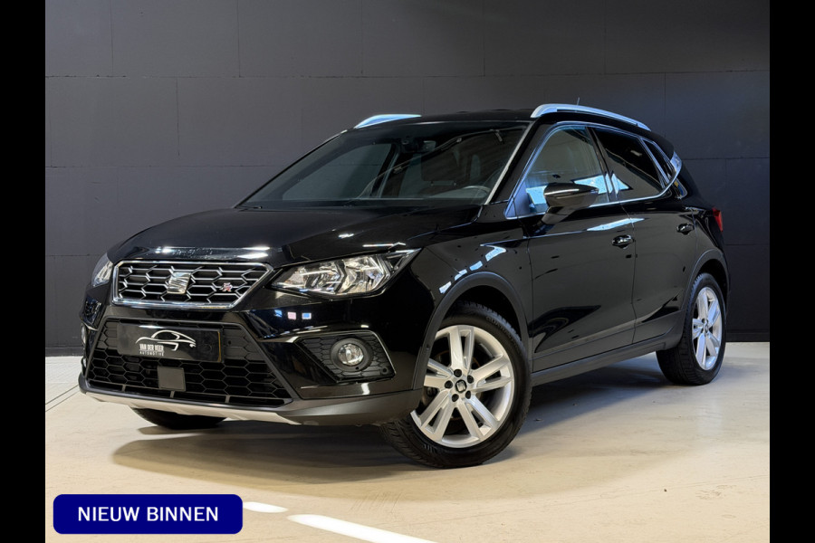 Seat Arona 1.0 TSI FR Business Intense | Camera | Adaptive cruise | Carplay | Sfeerverlichting | Dodehoek detectie