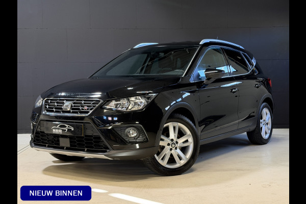 Seat Arona 1.0 TSI FR Business Intense | Camera | Adaptive cruise | Carplay | Sfeerverlichting | Dodehoek detectie