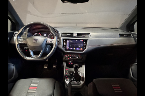 Seat Arona 1.0 TSI FR Business Intense | Camera | Adaptive cruise | Carplay | Sfeerverlichting | Dodehoek detectie