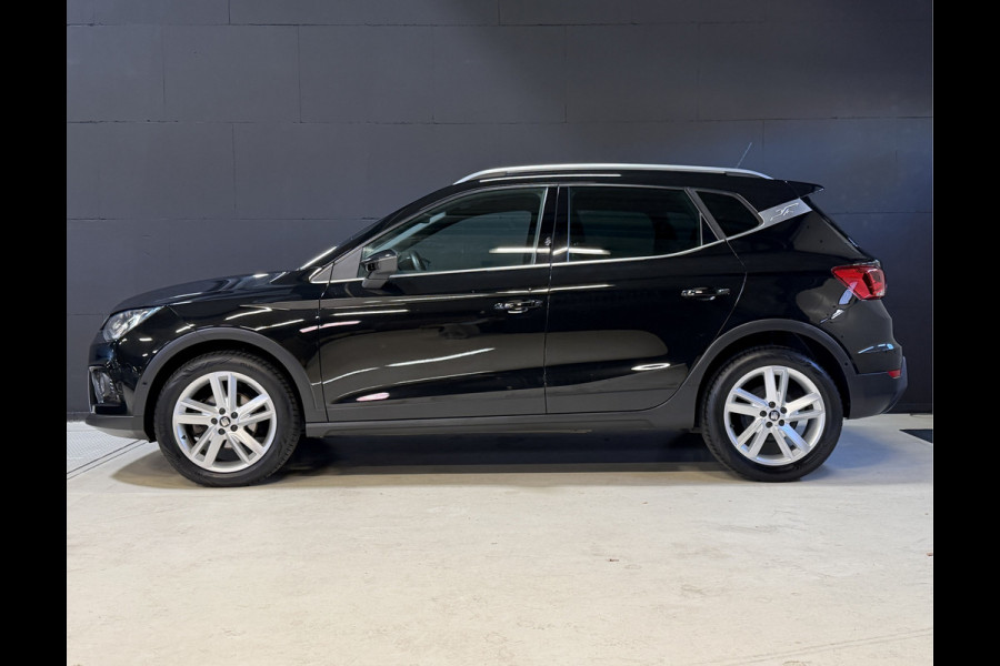 Seat Arona 1.0 TSI FR Business Intense | Camera | Adaptive cruise | Carplay | Sfeerverlichting | Dodehoek detectie