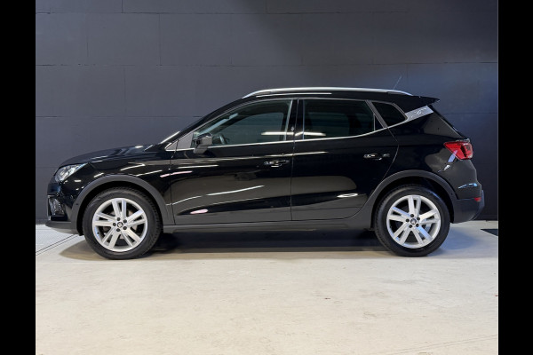 Seat Arona 1.0 TSI FR Business Intense | Camera | Adaptive cruise | Carplay | Sfeerverlichting | Dodehoek detectie