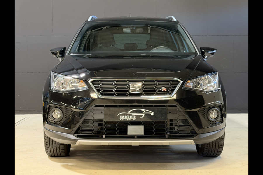 Seat Arona 1.0 TSI FR Business Intense | Camera | Adaptive cruise | Carplay | Sfeerverlichting | Dodehoek detectie