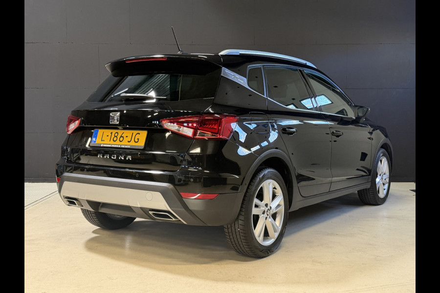 Seat Arona 1.0 TSI FR Business Intense | Camera | Adaptive cruise | Carplay | Sfeerverlichting | Dodehoek detectie