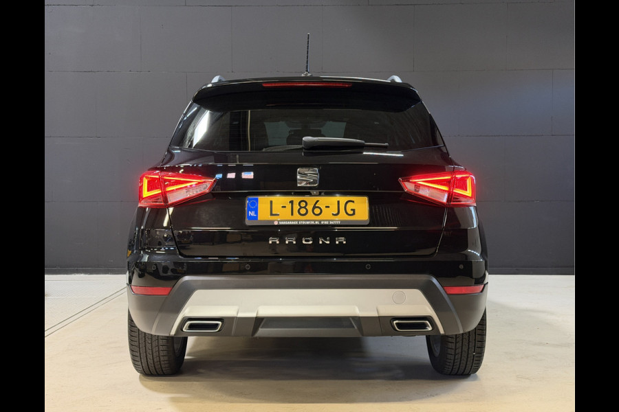 Seat Arona 1.0 TSI FR Business Intense | Camera | Adaptive cruise | Carplay | Sfeerverlichting | Dodehoek detectie