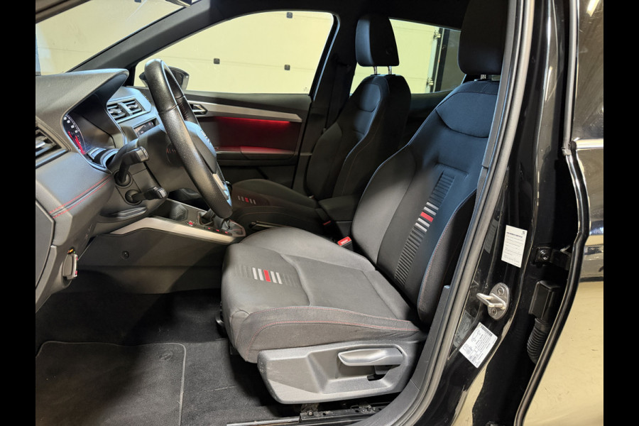 Seat Arona 1.0 TSI FR Business Intense | Camera | Adaptive cruise | Carplay | Sfeerverlichting | Dodehoek detectie