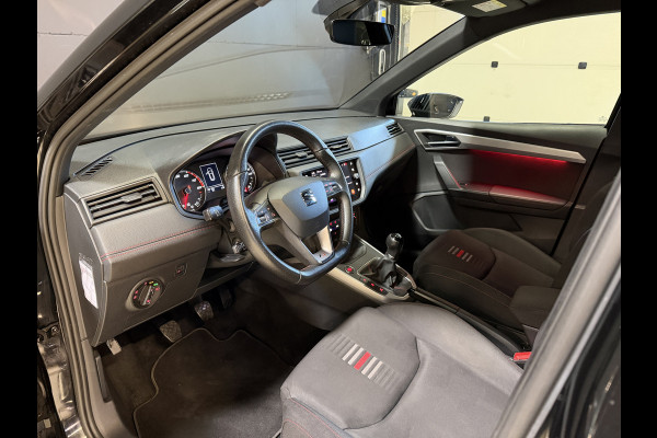 Seat Arona 1.0 TSI FR Business Intense | Camera | Adaptive cruise | Carplay | Sfeerverlichting | Dodehoek detectie