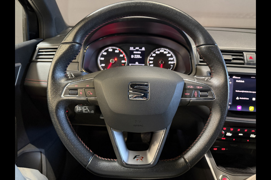 Seat Arona 1.0 TSI FR Business Intense | Camera | Adaptive cruise | Carplay | Sfeerverlichting | Dodehoek detectie