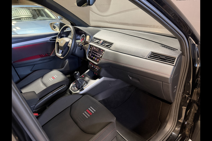 Seat Arona 1.0 TSI FR Business Intense | Camera | Adaptive cruise | Carplay | Sfeerverlichting | Dodehoek detectie