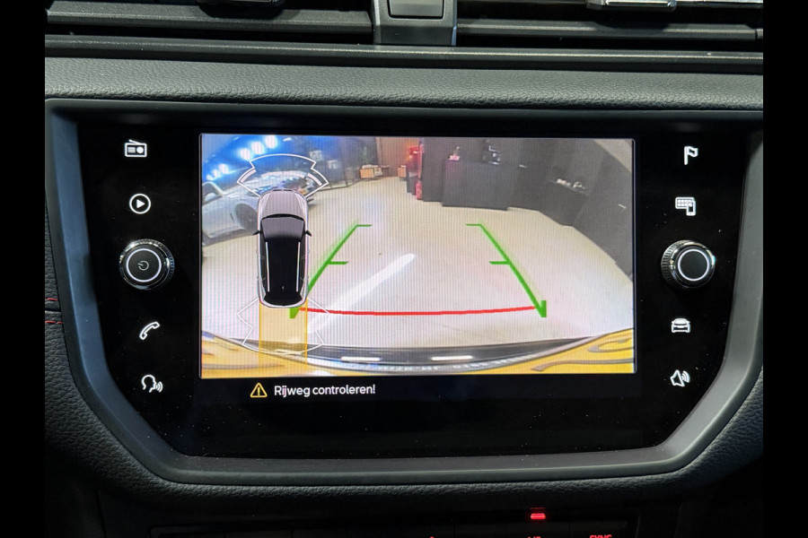 Seat Arona 1.0 TSI FR Business Intense | Camera | Adaptive cruise | Carplay | Sfeerverlichting | Dodehoek detectie