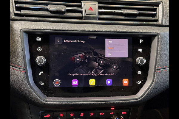 Seat Arona 1.0 TSI FR Business Intense | Camera | Adaptive cruise | Carplay | Sfeerverlichting | Dodehoek detectie