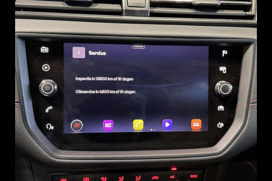 Seat Arona 1.0 TSI FR Business Intense | Camera | Adaptive cruise | Carplay | Sfeerverlichting | Dodehoek detectie