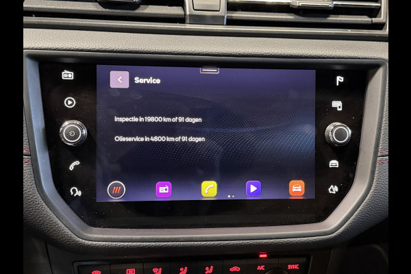 Seat Arona 1.0 TSI FR Business Intense | Camera | Adaptive cruise | Carplay | Sfeerverlichting | Dodehoek detectie