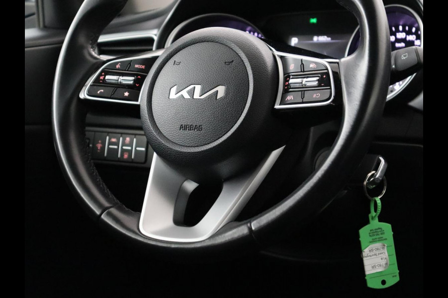 Kia Ceed 1.0 T-GDi MHEV DynamicLine | Origineel NL | Automaat | Carplay | Camera | Adaptive cruise | Navigatie | Full LED | Parkeerhulp | DAB | Climate control | Bluetooth