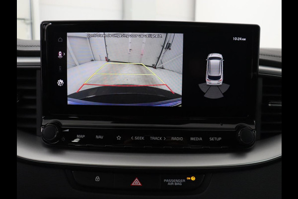 Kia Ceed 1.0 T-GDi MHEV DynamicLine | Origineel NL | Automaat | Carplay | Camera | Adaptive cruise | Navigatie | Full LED | Parkeerhulp | DAB | Climate control | Bluetooth
