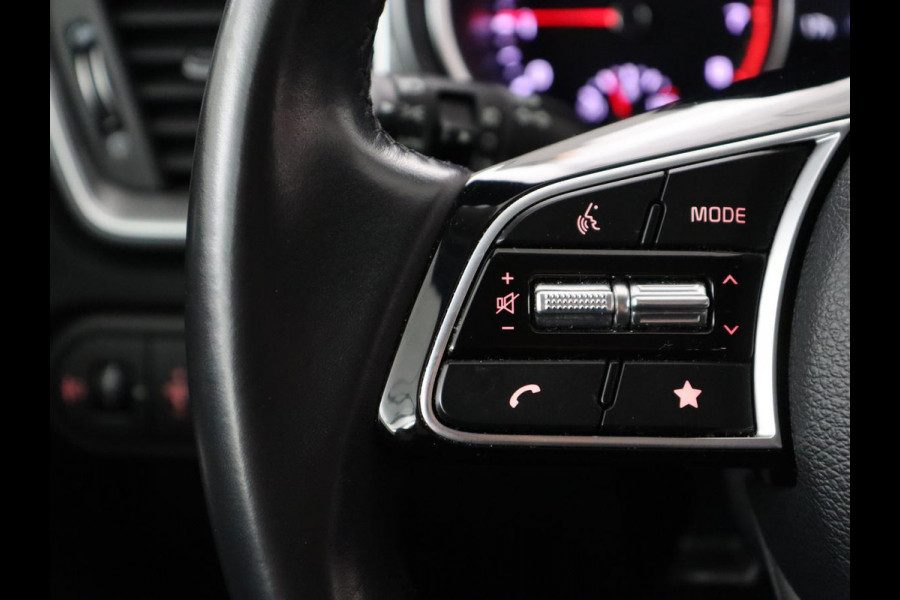 Kia Ceed 1.0 T-GDi MHEV DynamicLine | Origineel NL | Automaat | Carplay | Camera | Adaptive cruise | Navigatie | Full LED | Parkeerhulp | DAB | Climate control | Bluetooth