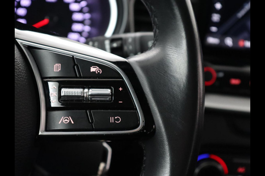 Kia Ceed 1.0 T-GDi MHEV DynamicLine | Origineel NL | Automaat | Carplay | Camera | Adaptive cruise | Navigatie | Full LED | Parkeerhulp | DAB | Climate control | Bluetooth
