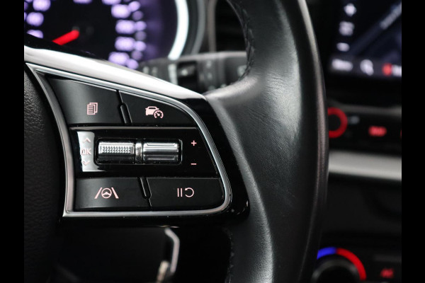Kia Ceed 1.0 T-GDi MHEV DynamicLine | Origineel NL | Automaat | Carplay | Camera | Adaptive cruise | Navigatie | Full LED | Parkeerhulp | DAB | Climate control | Bluetooth