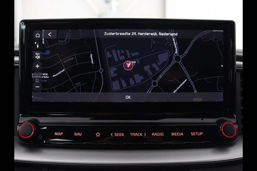 Kia Ceed 1.0 T-GDi MHEV DynamicLine | Origineel NL | Automaat | Carplay | Camera | Adaptive cruise | Navigatie | Full LED | Parkeerhulp | DAB | Climate control | Bluetooth