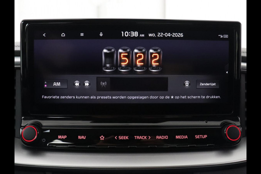 Kia Ceed 1.0 T-GDi MHEV DynamicLine | Origineel NL | Automaat | Carplay | Camera | Adaptive cruise | Navigatie | Full LED | Parkeerhulp | DAB | Climate control | Bluetooth