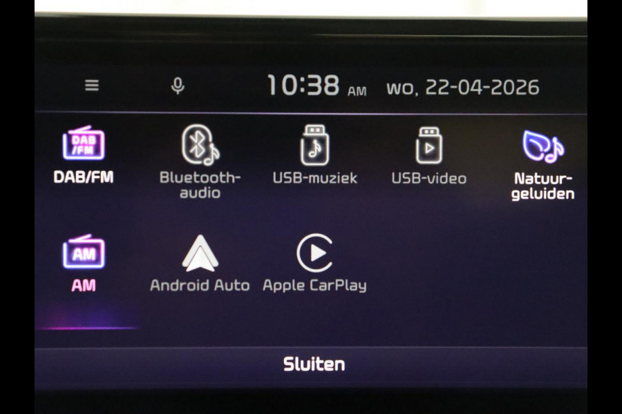Kia Ceed 1.0 T-GDi MHEV DynamicLine | Origineel NL | Automaat | Carplay | Camera | Adaptive cruise | Navigatie | Full LED | Parkeerhulp | DAB | Climate control | Bluetooth