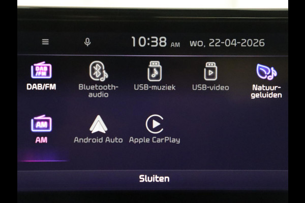 Kia Ceed 1.0 T-GDi MHEV DynamicLine | Origineel NL | Automaat | Carplay | Camera | Adaptive cruise | Navigatie | Full LED | Parkeerhulp | DAB | Climate control | Bluetooth