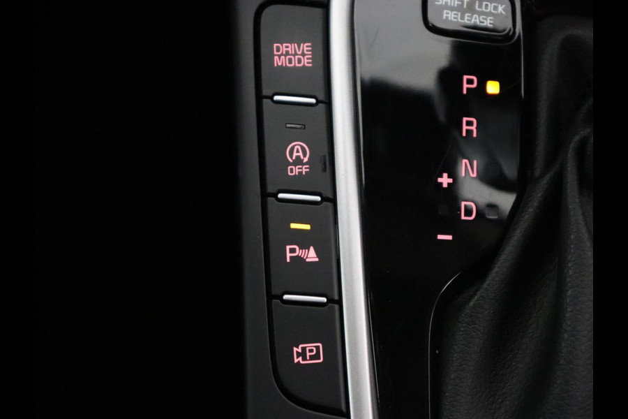 Kia Ceed 1.0 T-GDi MHEV DynamicLine | Origineel NL | Automaat | Carplay | Camera | Adaptive cruise | Navigatie | Full LED | Parkeerhulp | DAB | Climate control | Bluetooth