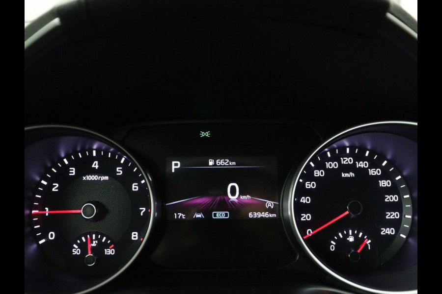 Kia Ceed 1.0 T-GDi MHEV DynamicLine | Origineel NL | Automaat | Carplay | Camera | Adaptive cruise | Navigatie | Full LED | Parkeerhulp | DAB | Climate control | Bluetooth