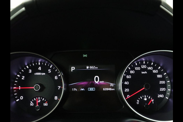 Kia Ceed 1.0 T-GDi MHEV DynamicLine | Origineel NL | Automaat | Carplay | Camera | Adaptive cruise | Navigatie | Full LED | Parkeerhulp | DAB | Climate control | Bluetooth