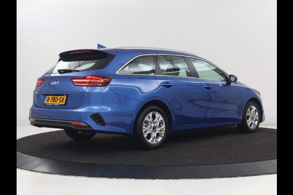 Kia Ceed 1.0 T-GDi MHEV DynamicLine | Origineel NL | Automaat | Carplay | Camera | Adaptive cruise | Navigatie | Full LED | Parkeerhulp | DAB | Climate control | Bluetooth