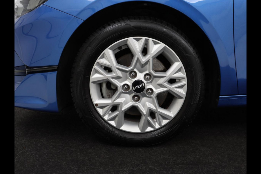 Kia Ceed 1.0 T-GDi MHEV DynamicLine | Origineel NL | Automaat | Carplay | Camera | Adaptive cruise | Navigatie | Full LED | Parkeerhulp | DAB | Climate control | Bluetooth