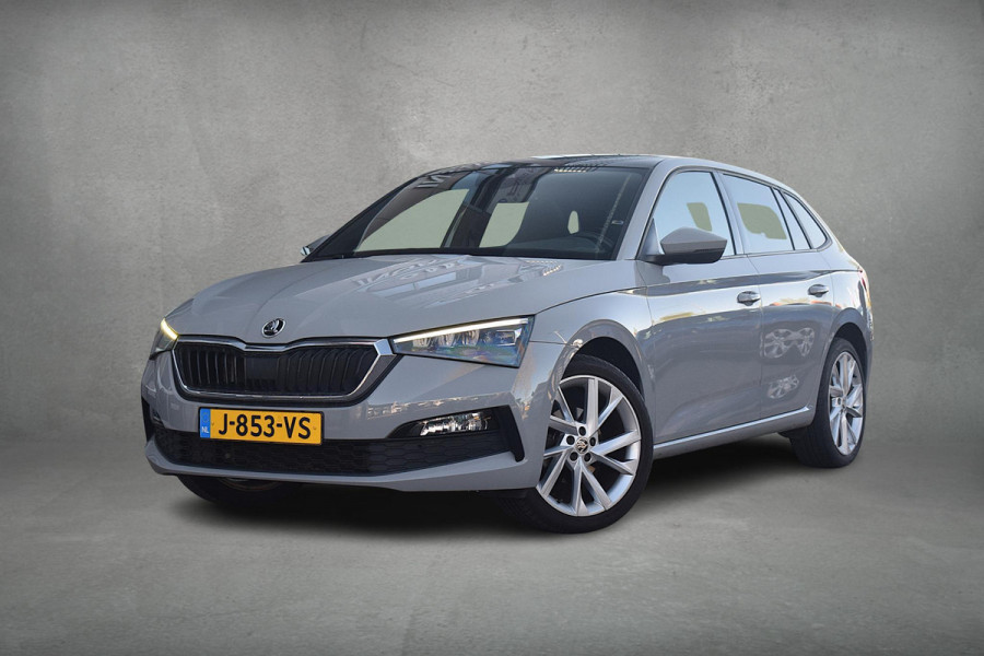 Škoda SCALA 1.0 TSI Sport Business | Pano | Apple CarPlay | Sportstoelen | LED