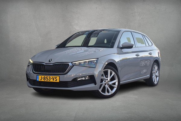 Škoda SCALA 1.0 TSI Sport Business | Pano | Apple CarPlay | Sportstoelen | LED
