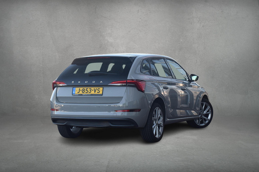 Škoda SCALA 1.0 TSI Sport Business | Pano | Apple CarPlay | Sportstoelen | LED