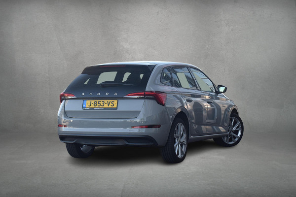 Škoda SCALA 1.0 TSI Sport Business | Pano | Apple CarPlay | Sportstoelen | LED