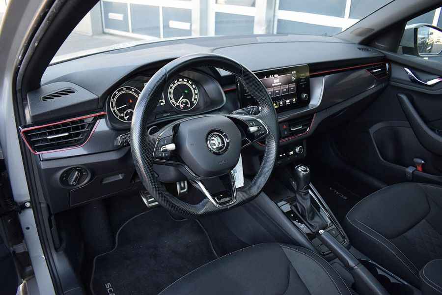 Škoda SCALA 1.0 TSI Sport Business | Pano | Apple CarPlay | Sportstoelen | LED