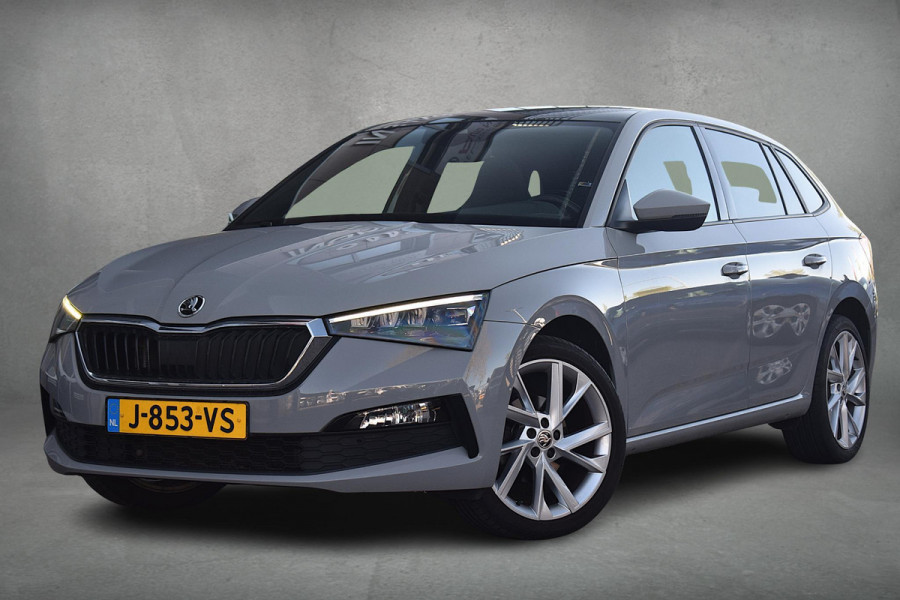 Škoda SCALA 1.0 TSI Sport Business | Pano | Apple CarPlay | Sportstoelen | LED