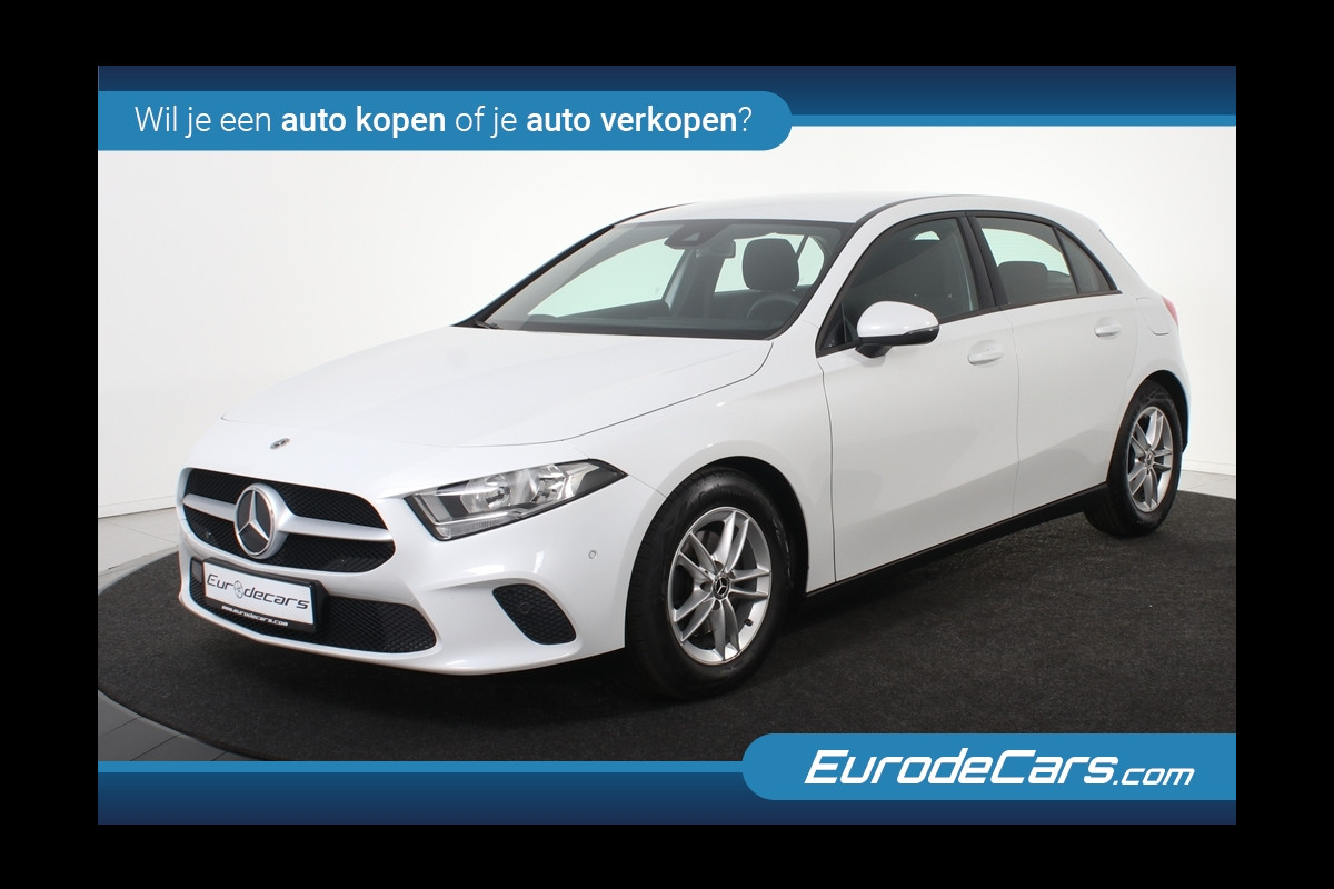 Mercedes-Benz A-Klasse 160 *1ste Eigenaar*Navigatie*PDC*DAB*
