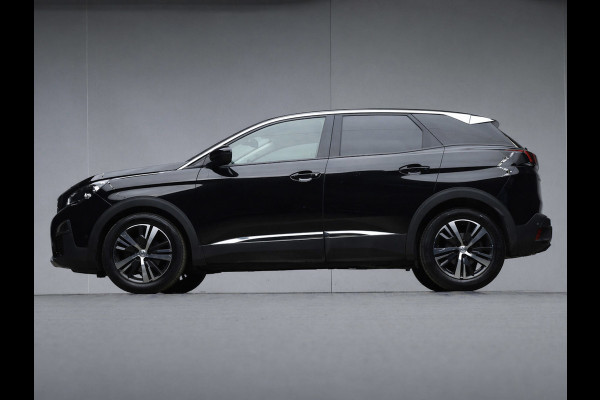 Peugeot 3008 1.2 PureTech Allure Sport (APPLE CARPLAY,NAVI,CAMERA,360 VIEW,CLIMATE,CRUISE,GETINT,LED,SPORTSTOELEN,LM VELGEN)