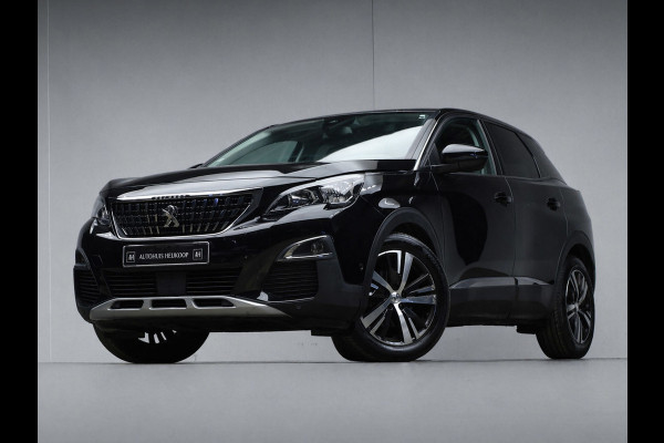 Peugeot 3008 1.2 PureTech Allure Sport (APPLE CARPLAY,NAVI,CAMERA,360 VIEW,CLIMATE,CRUISE,GETINT,LED,SPORTSTOELEN,LM VELGEN)