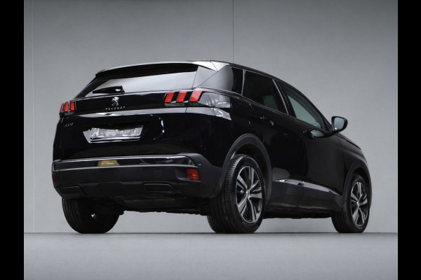 Peugeot 3008 1.2 PureTech Allure Sport (APPLE CARPLAY,NAVI,CAMERA,360 VIEW,CLIMATE,CRUISE,GETINT,LED,SPORTSTOELEN,LM VELGEN)