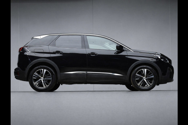 Peugeot 3008 1.2 PureTech Allure Sport (APPLE CARPLAY,NAVI,CAMERA,360 VIEW,CLIMATE,CRUISE,GETINT,LED,SPORTSTOELEN,LM VELGEN)