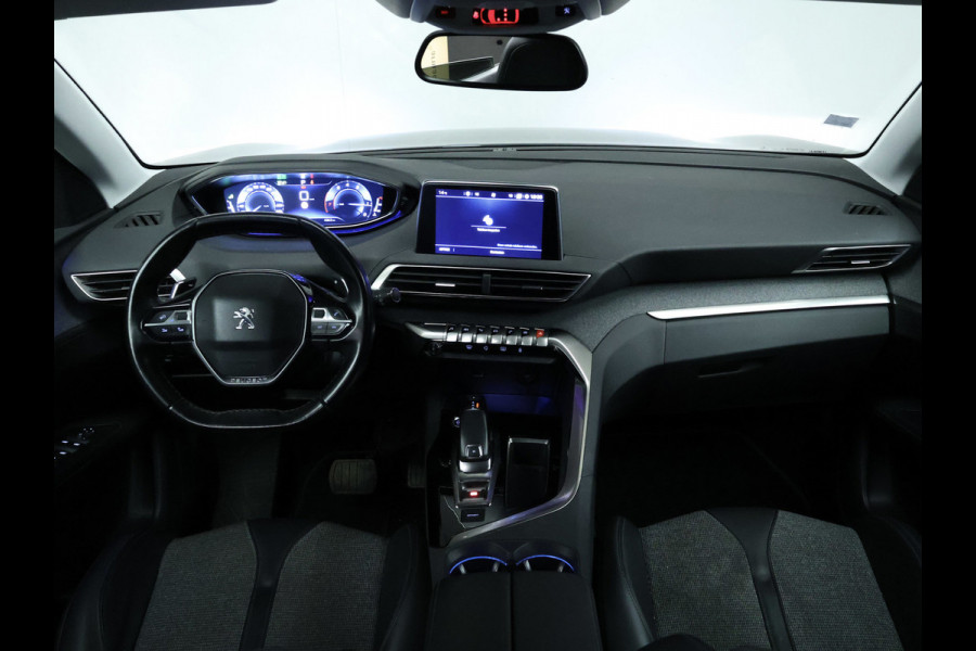 Peugeot 3008 1.2 PureTech Allure Sport (APPLE CARPLAY,NAVI,CAMERA,360 VIEW,CLIMATE,CRUISE,GETINT,LED,SPORTSTOELEN,LM VELGEN)