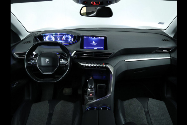 Peugeot 3008 1.2 PureTech Allure Sport (APPLE CARPLAY,NAVI,CAMERA,360 VIEW,CLIMATE,CRUISE,GETINT,LED,SPORTSTOELEN,LM VELGEN)