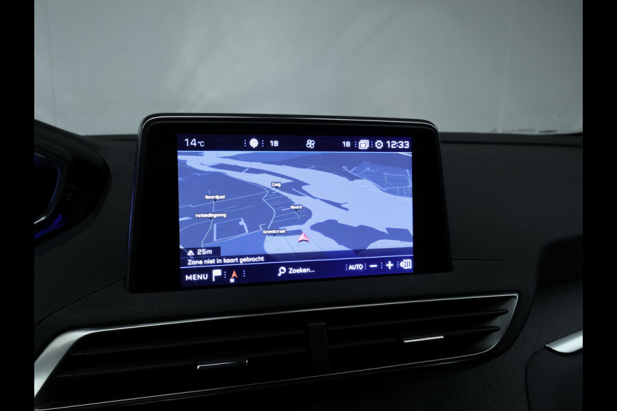 Peugeot 3008 1.2 PureTech Allure Sport (APPLE CARPLAY,NAVI,CAMERA,360 VIEW,CLIMATE,CRUISE,GETINT,LED,SPORTSTOELEN,LM VELGEN)