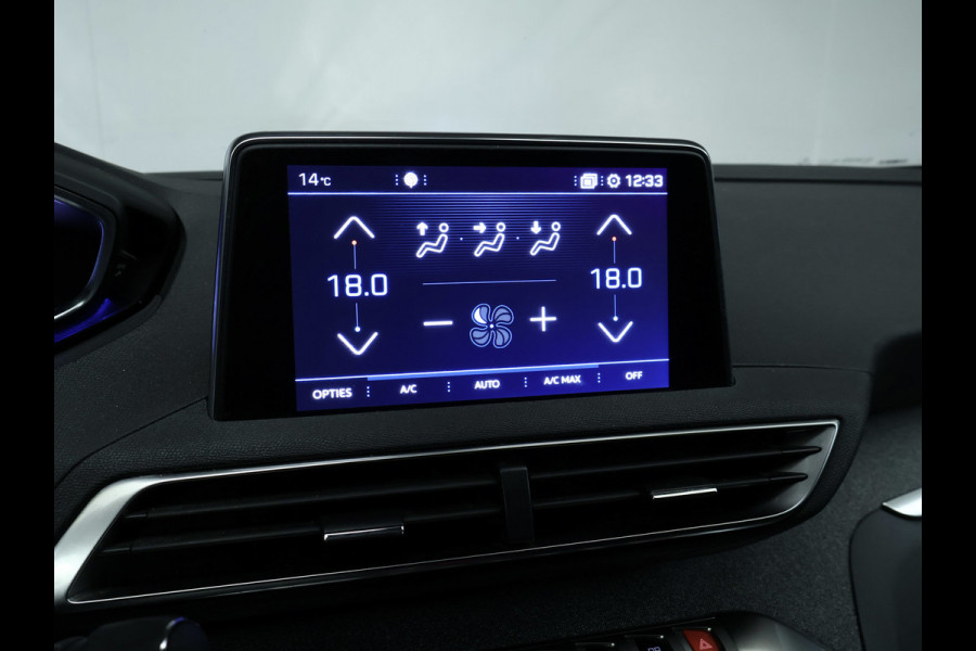 Peugeot 3008 1.2 PureTech Allure Sport (APPLE CARPLAY,NAVI,CAMERA,360 VIEW,CLIMATE,CRUISE,GETINT,LED,SPORTSTOELEN,LM VELGEN)