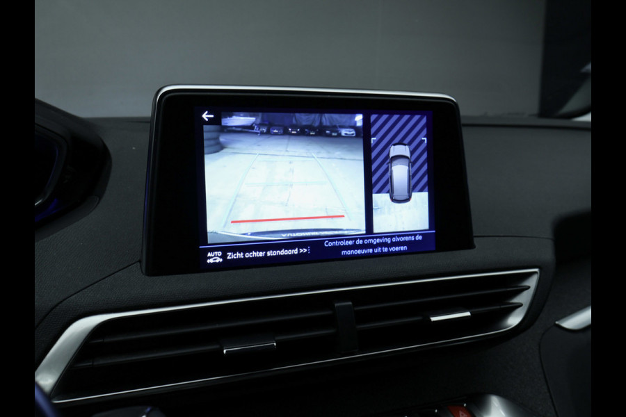 Peugeot 3008 1.2 PureTech Allure Sport (APPLE CARPLAY,NAVI,CAMERA,360 VIEW,CLIMATE,CRUISE,GETINT,LED,SPORTSTOELEN,LM VELGEN)